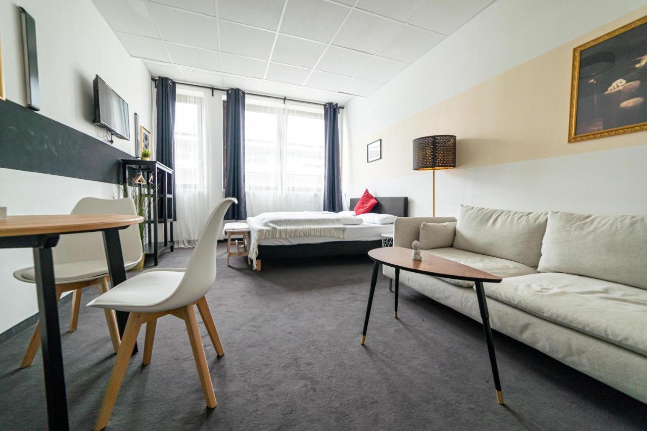 Full House Hostel Nurnberg - Shared Bath & Kitchen Eksteriør billede