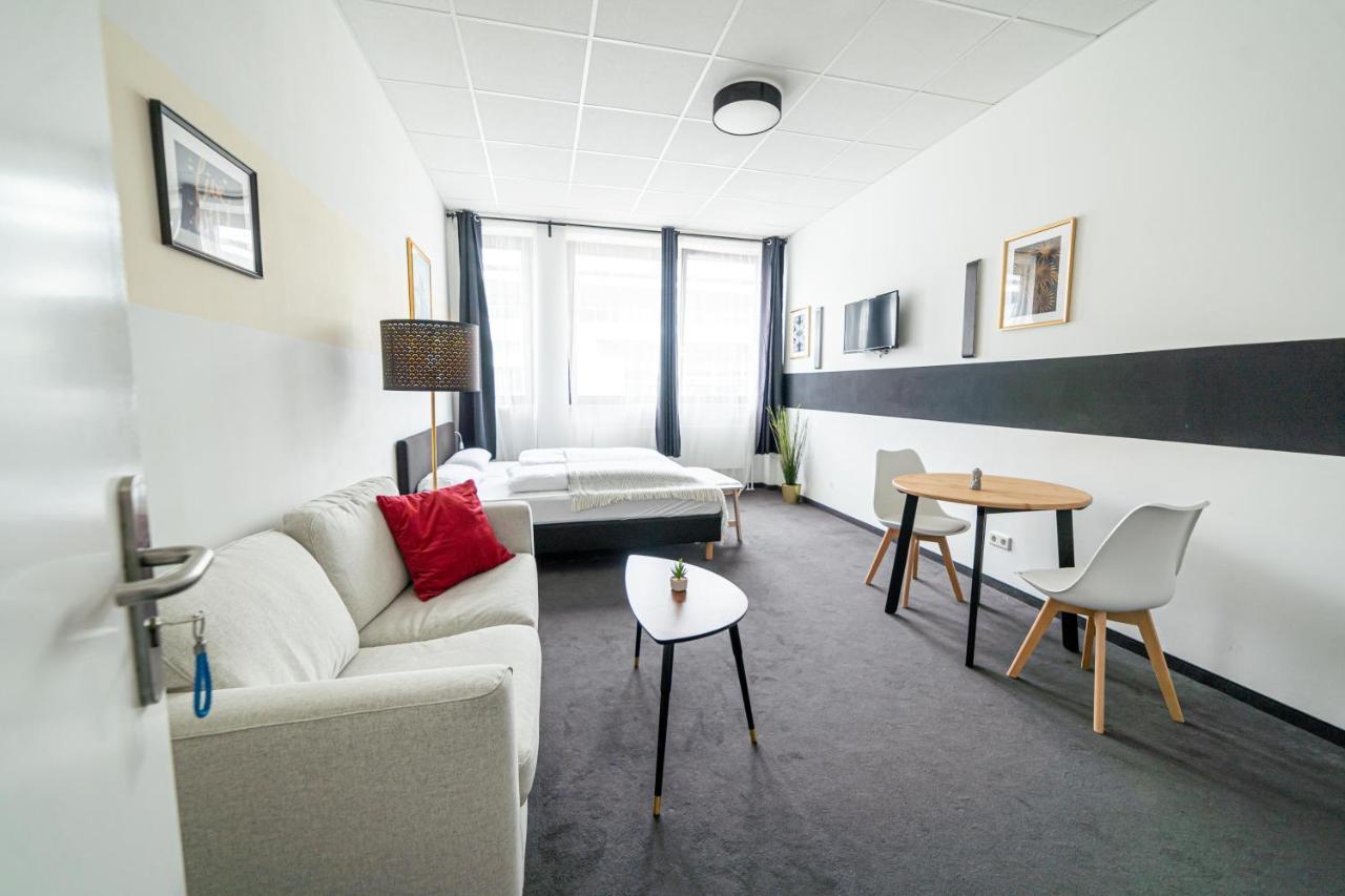 Full House Hostel Nurnberg - Shared Bath & Kitchen Eksteriør billede