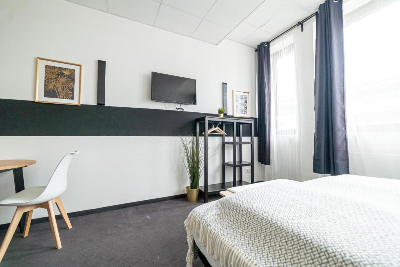 Full House Hostel Nurnberg - Shared Bath & Kitchen Eksteriør billede