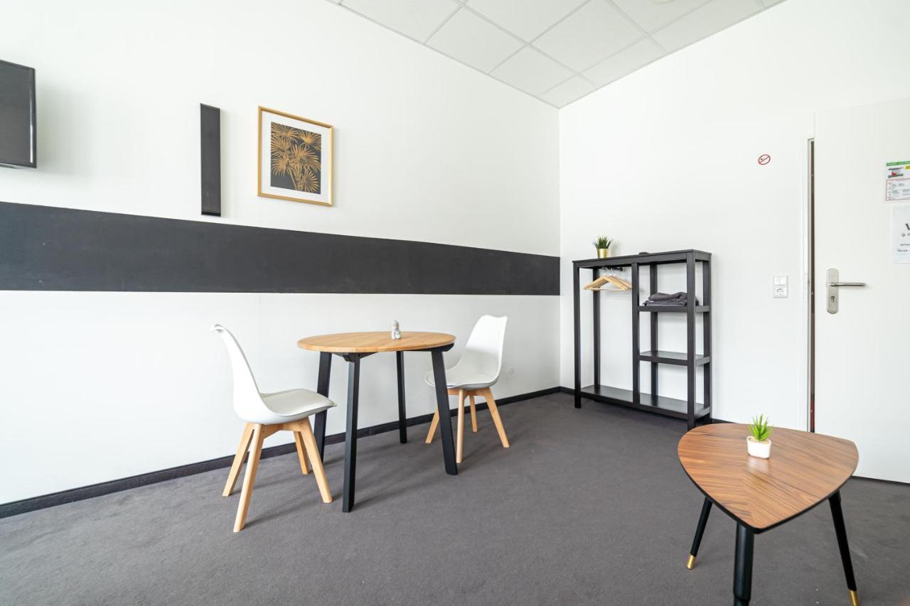 Full House Hostel Nurnberg - Shared Bath & Kitchen Eksteriør billede