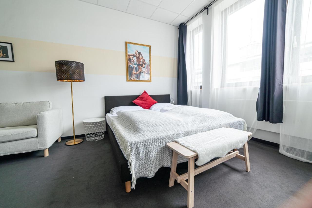 Full House Hostel Nurnberg - Shared Bath & Kitchen Eksteriør billede