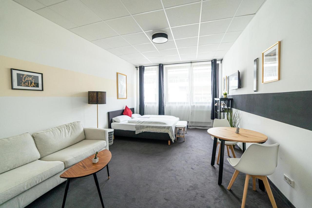 Full House Hostel Nurnberg - Shared Bath & Kitchen Eksteriør billede