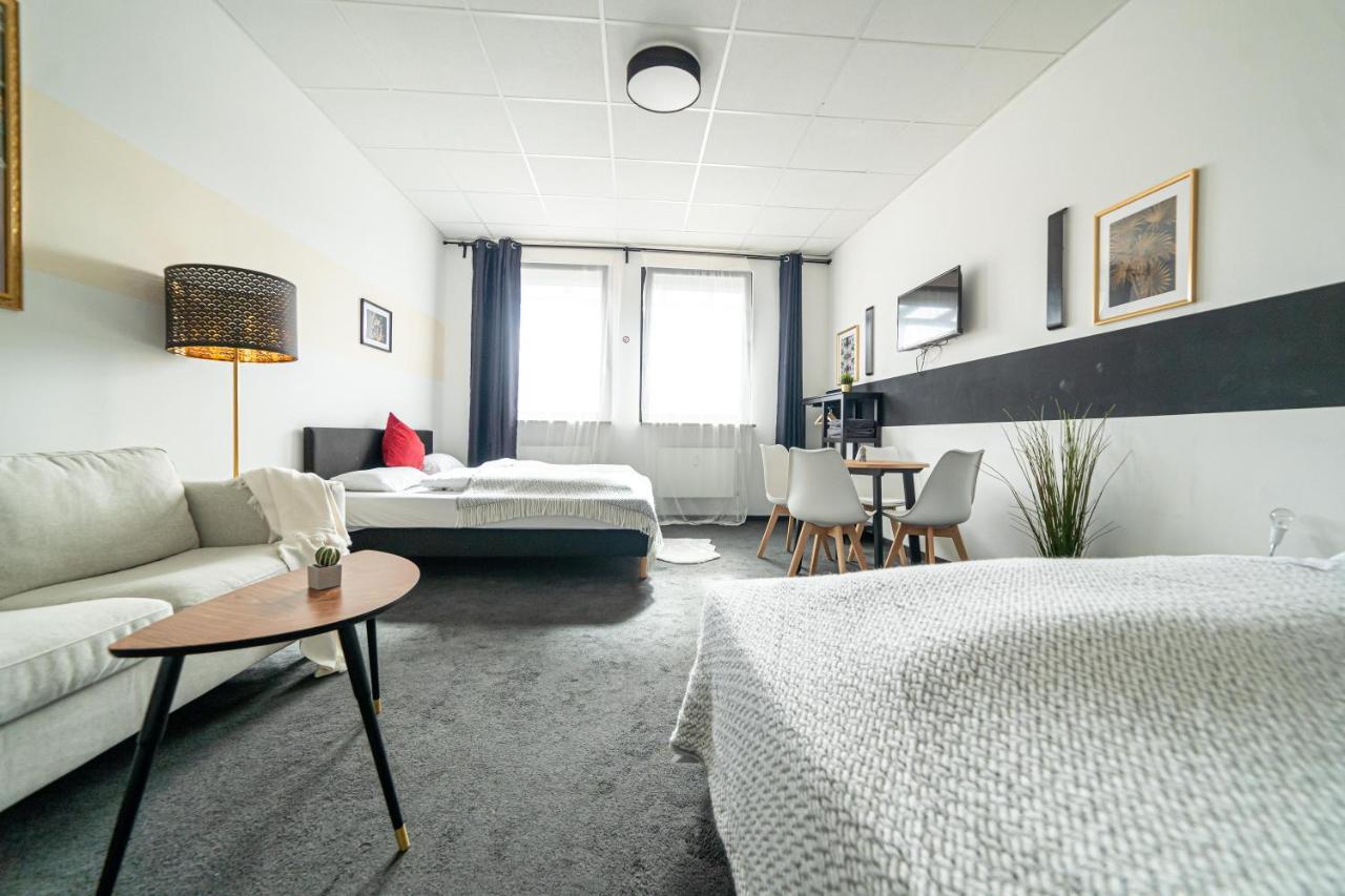 Full House Hostel Nurnberg - Shared Bath & Kitchen Eksteriør billede