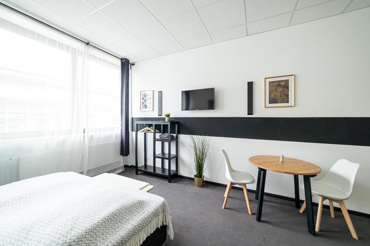 Full House Hostel Nurnberg - Shared Bath & Kitchen Eksteriør billede