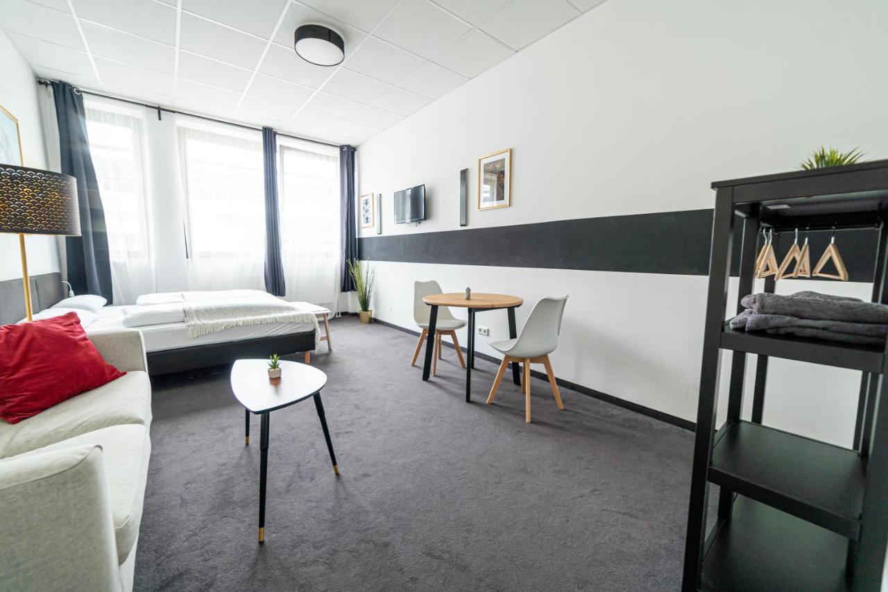 Full House Hostel Nurnberg - Shared Bath & Kitchen Eksteriør billede