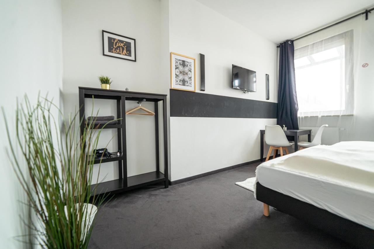 Full House Hostel Nurnberg - Shared Bath & Kitchen Eksteriør billede
